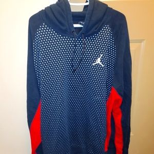 Men's 2XL Nike Jordan Hoodie
